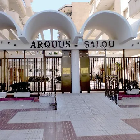 Ibersol Arquus فندق 5*
